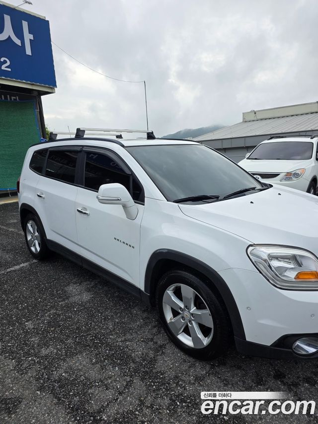 Chevrolet Orlando LPG LT Safety Pack 2016 — фото 4
