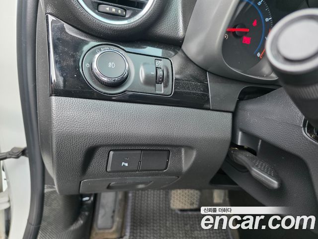Chevrolet Orlando LPG LT Safety Pack 2016 — фото 7