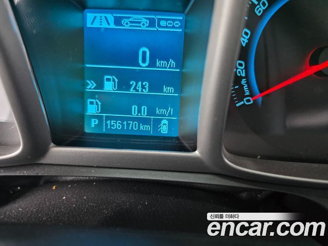 Chevrolet Orlando LPG LT Safety Pack 2016 — фото 8