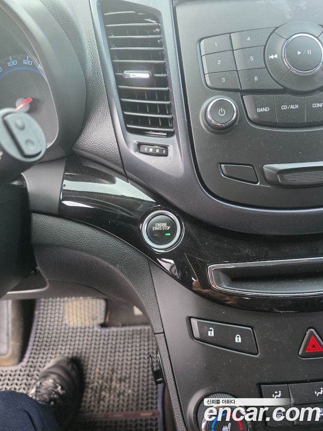 Chevrolet Orlando LPG LT Safety Pack 2016 — фото 9