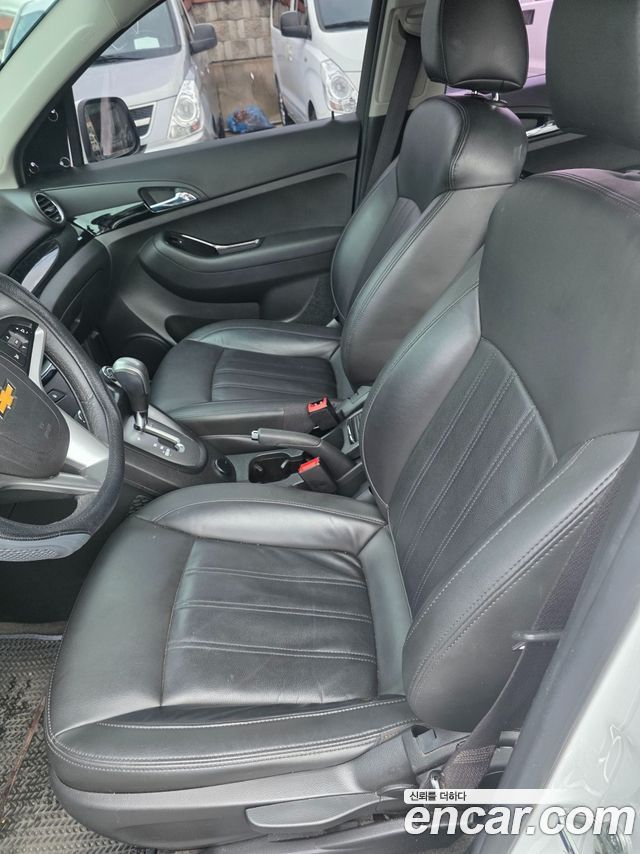 Chevrolet Orlando LPG LT Safety Pack 2016 — фото 16