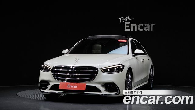 Mercedes-Benz S-Class (W223) S500L 4MATIC 2023 — фото 3