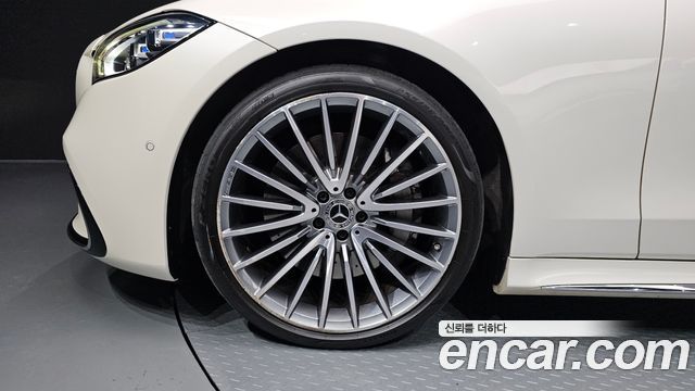 Mercedes-Benz S-Class (W223) S500L 4MATIC 2023 — фото 5