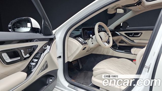 Mercedes-Benz S-Class (W223) S500L 4MATIC 2023 — фото 10