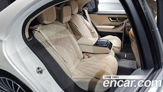 Mercedes-Benz S-Class (W223) S500L 4MATIC 2023 — фото 11