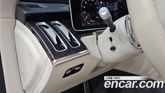 Mercedes-Benz S-Class (W223) S500L 4MATIC 2023 — фото 19