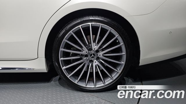 Mercedes-Benz S-Class (W223) S500L 4MATIC 2023 — фото 21