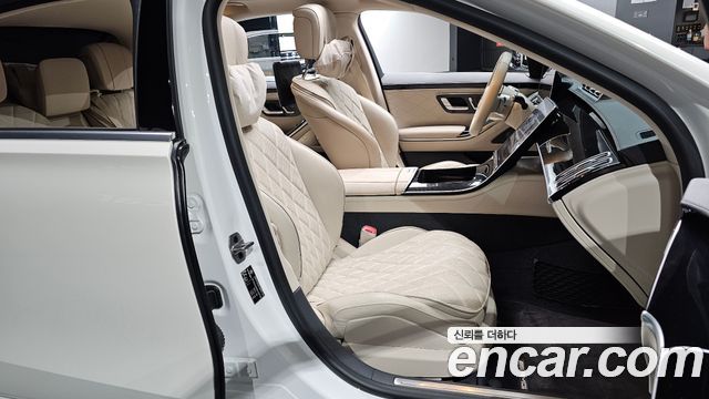 Mercedes-Benz S-Class (W223) S500L 4MATIC 2023 — фото 26