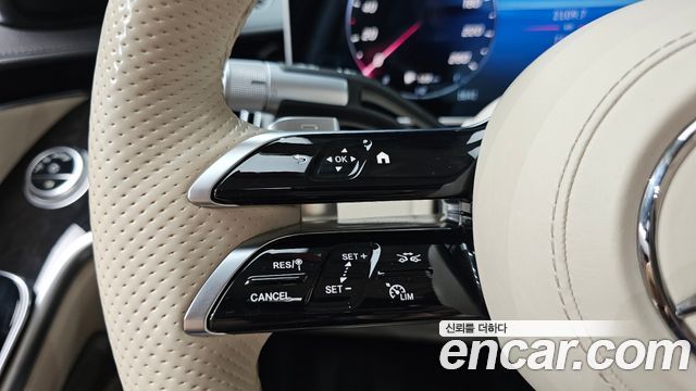 Mercedes-Benz S-Class (W223) S500L 4MATIC 2023 — фото 29