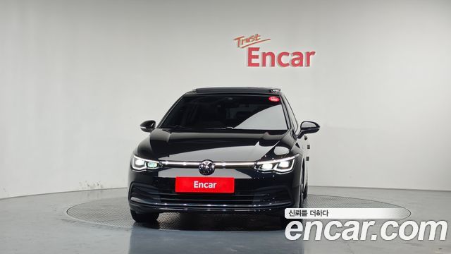 Volkswagen Golf (VIII) 2.0 TDI Prestige 2023 — фото 3