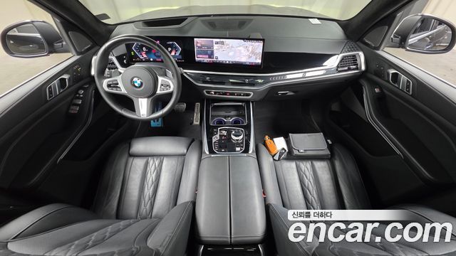 BMW X7 (G07) xDrive 40i M Sport 7STR 2024 — фото 7