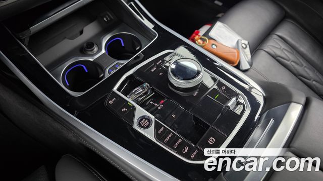 BMW X7 (G07) xDrive 40i M Sport 7STR 2024 — фото 9