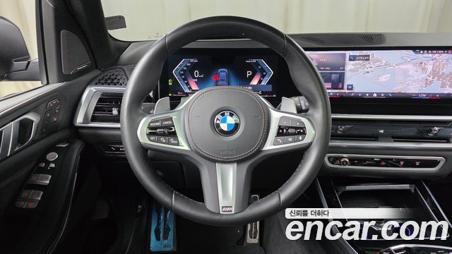 BMW X7 (G07) xDrive 40i M Sport 7STR 2024 — фото 15