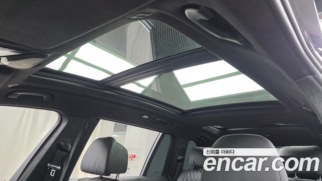 BMW X7 (G07) xDrive 40i M Sport 7STR 2024 — фото 18