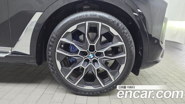 BMW X7 (G07) xDrive 40i M Sport 7STR 2024 — фото 21