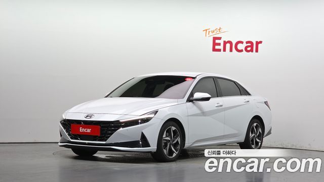 Hyundai Avante (CN7) 1.6 Inspiration