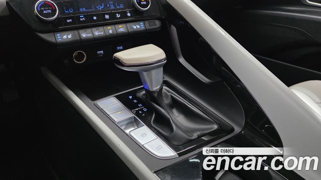 Hyundai Avante (CN7) 1.6 Inspiration 2021 — фото 9