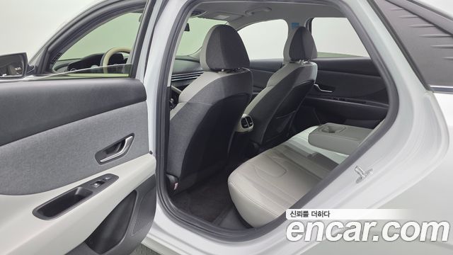 Hyundai Avante (CN7) 1.6 Inspiration 2021 — фото 12