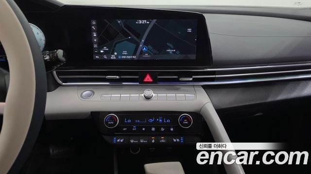 Hyundai Avante (CN7) 1.6 Inspiration 2021 — фото 13