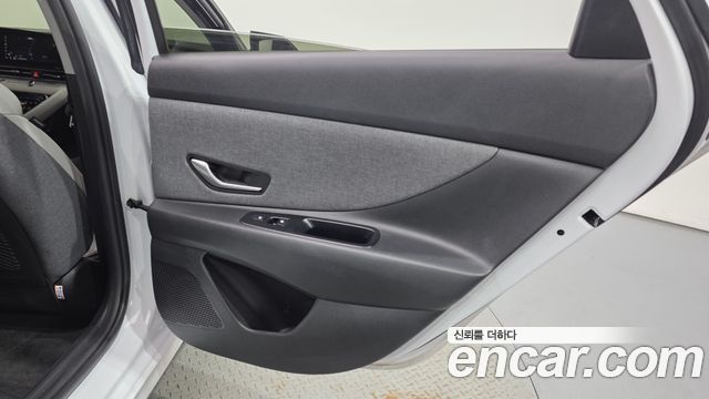 Hyundai Avante (CN7) 1.6 Inspiration 2021 — фото 25