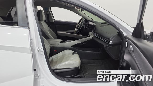 Hyundai Avante (CN7) 1.6 Inspiration 2021 — фото 26