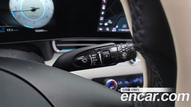 Hyundai Avante (CN7) 1.6 Inspiration 2021 — фото 27