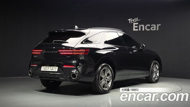 Genesis GV70 2.5T Gasoline AWD 2023 — фото 2