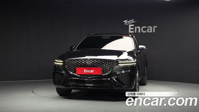Genesis GV70 2.5T Gasoline AWD 2023 — фото 3