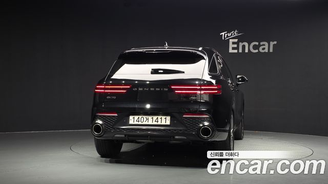 Genesis GV70 2.5T Gasoline AWD 2023 — фото 4