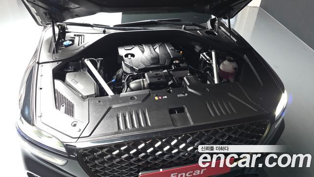 Genesis GV70 2.5T Gasoline AWD 2023 — фото 6