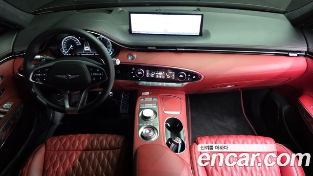 Genesis GV70 2.5T Gasoline AWD 2023 — фото 7