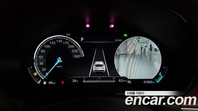 Genesis GV70 2.5T Gasoline AWD 2023 — фото 8