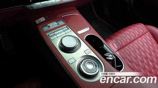 Genesis GV70 2.5T Gasoline AWD 2023 — фото 9