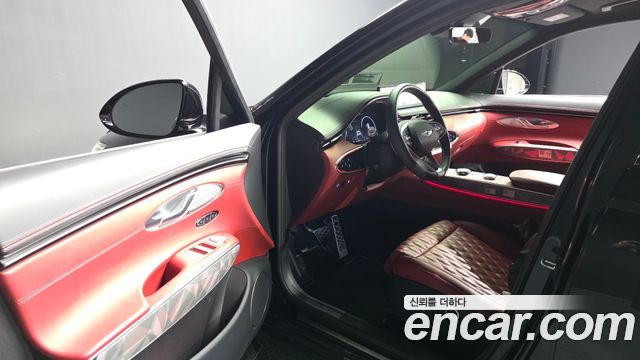 Genesis GV70 2.5T Gasoline AWD 2023 — фото 10