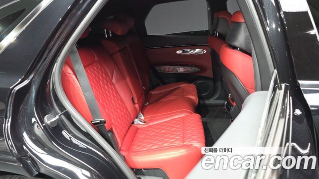 Genesis GV70 2.5T Gasoline AWD 2023 — фото 12