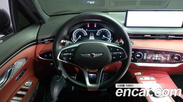 Genesis GV70 2.5T Gasoline AWD 2023 — фото 13