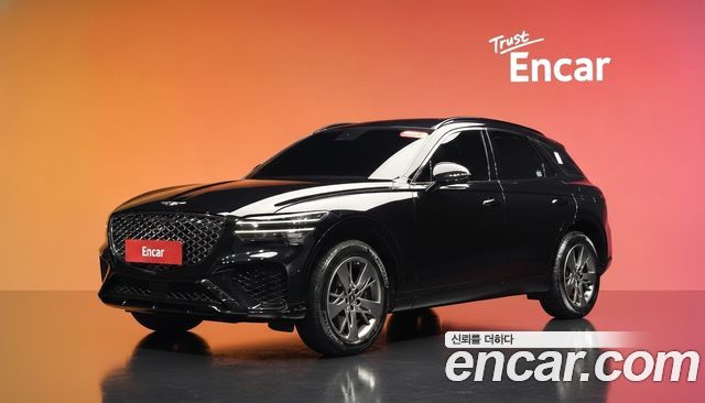 Genesis GV70 2.5T Gasoline AWD 2023 — фото 1