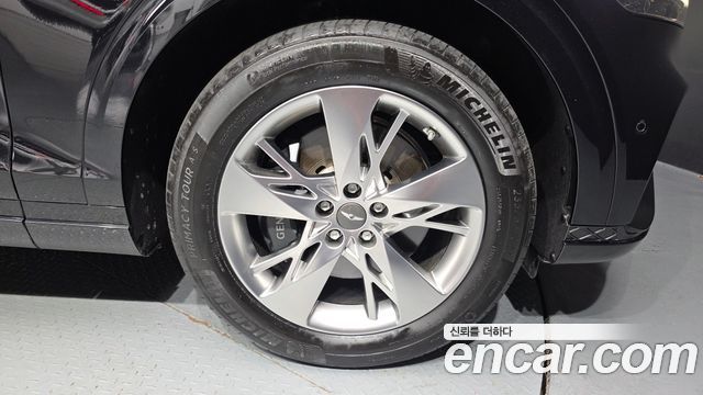 Genesis GV70 2.5T Gasoline AWD 2023 — фото 21