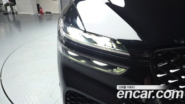 Genesis GV70 2.5T Gasoline AWD 2023 — фото 22