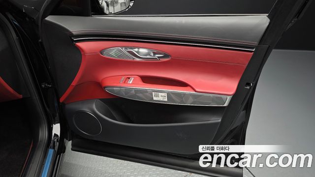 Genesis GV70 2.5T Gasoline AWD 2023 — фото 24