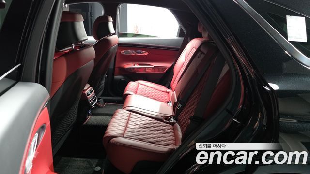Genesis GV70 2.5T Gasoline AWD 2023 — фото 26