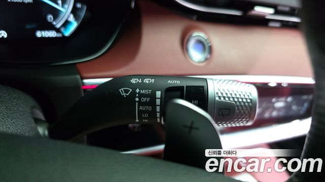 Genesis GV70 2.5T Gasoline AWD 2023 — фото 29