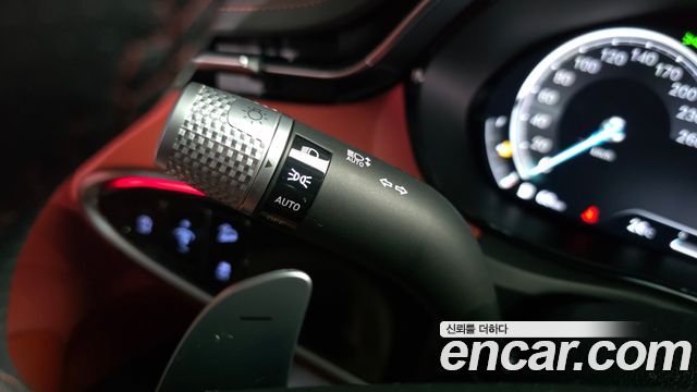 Genesis GV70 2.5T Gasoline AWD 2023 — фото 30