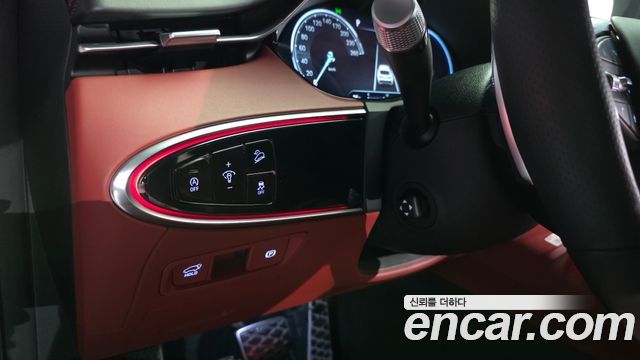 Genesis GV70 2.5T Gasoline AWD 2023 — фото 31