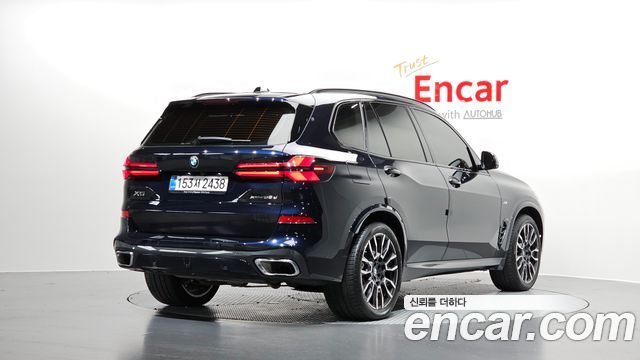 BMW X5 (G05) xDrive 30d M Sport 2026 — фото 2