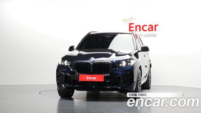 BMW X5 (G05) xDrive 30d M Sport 2026 — фото 3