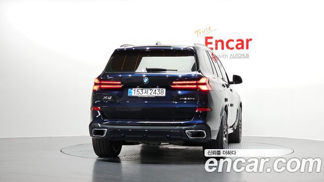BMW X5 (G05) xDrive 30d M Sport 2026 — фото 4