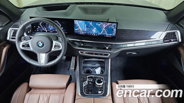 BMW X5 (G05) xDrive 30d M Sport 2026 — фото 7