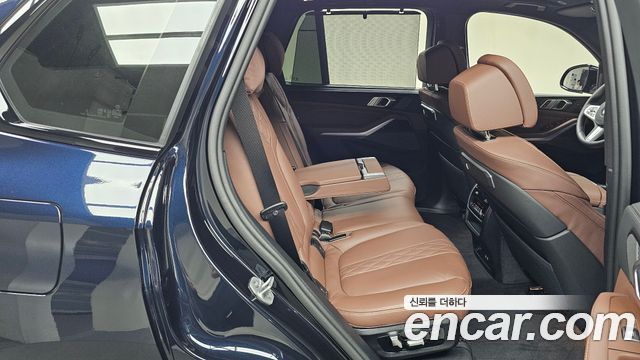 BMW X5 (G05) xDrive 30d M Sport 2026 — фото 12