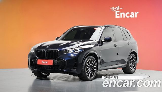 BMW X5 (G05) xDrive 30d M Sport 2026 — фото 1